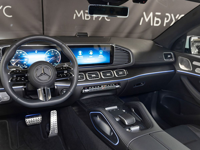 Mercedes-Benz GLE coupe 2024 450 3.0d AT 4Matic (370 л.с.) Белый 71649741 фото 8