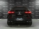 Mercedes-Benz GLE coupe Черный Non metallic фото 6