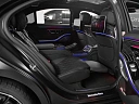 Mercedes-Benz S-Класс Черный Non metallic фото 11