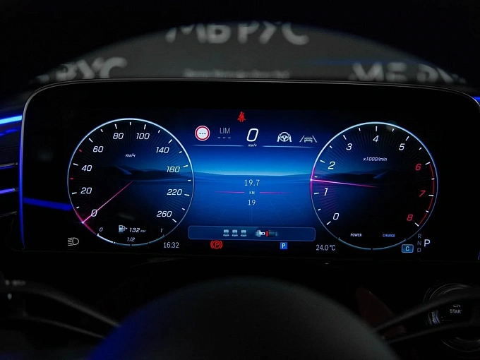 Mercedes-Benz E-Класс Черный Non metallic фото 19