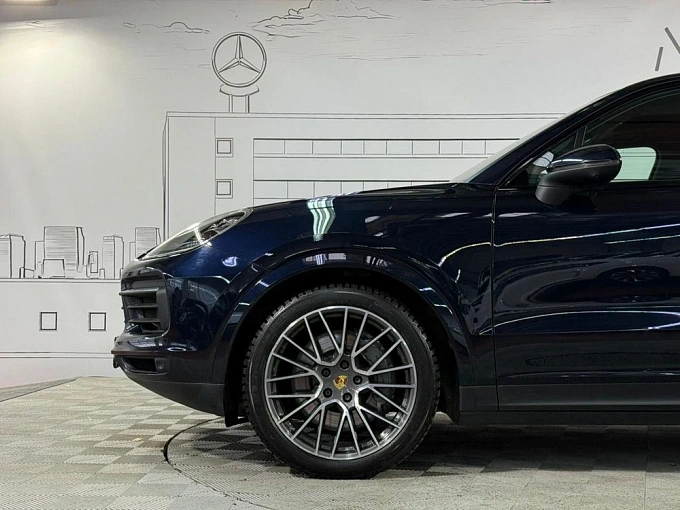 Porsche Cayenne 2021 S 2.9 AT 4WD (440 л.с.) фото 17