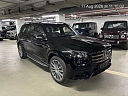 Mercedes-Benz GLS Черный Non metallic фото 8