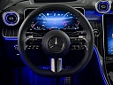 Mercedes-Benz GLC coupe Белый Non metallic фото 15