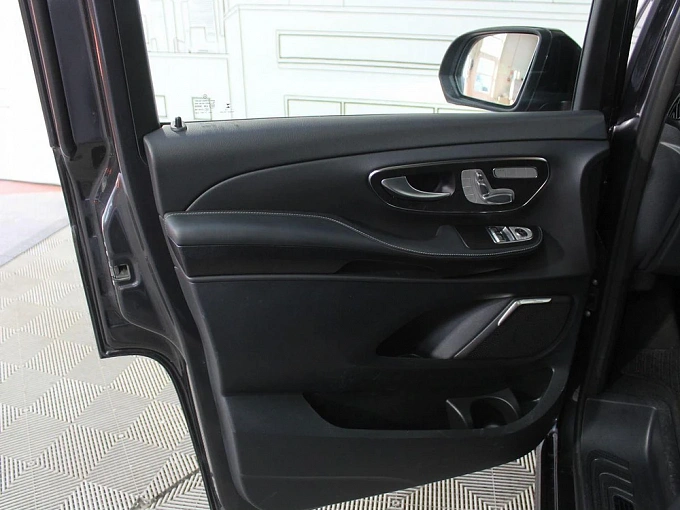 Mercedes-Benz V-Класс 2024 2.0d AT 4Matic Long (237 л.с.) фото 21