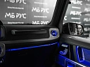 Mercedes-Benz G-Класс Черный Non metallic фото 25