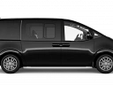Hyundai Staria Черный Non metallic фото 7