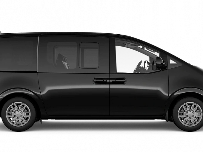 Hyundai Staria Черный Non metallic фото 7