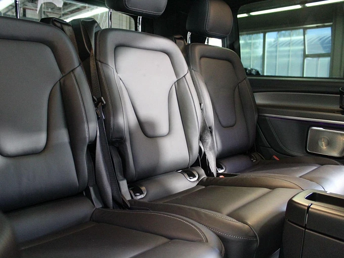 Mercedes-Benz V-Класс 2024 2.0d AT 4Matic Long (237 л.с.) фото 16
