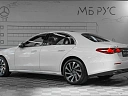 Mercedes-Benz E-Класс Белый Non metallic фото 4