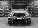 Mercedes-Benz G-Класс AMG Серый Non metallic фото 1