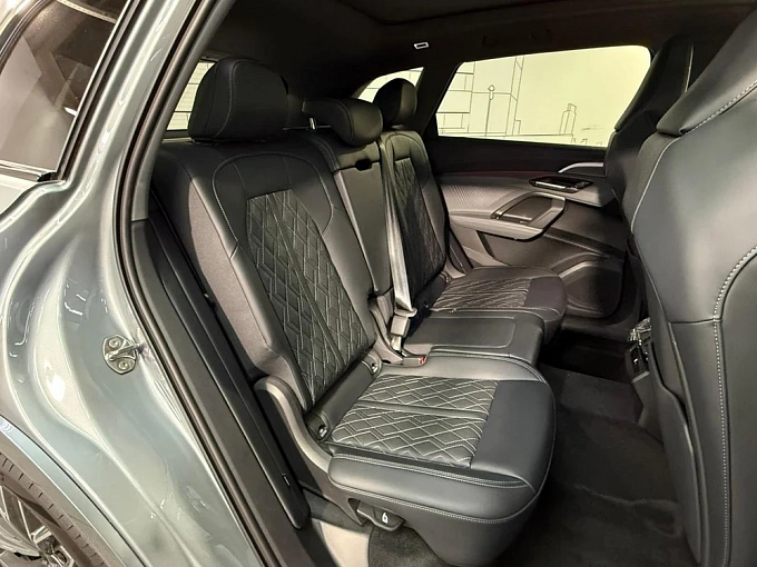 Audi Q5 Серый Non metallic фото 15