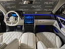 Mercedes-Benz S-Класс Черный Non metallic фото 5