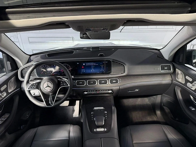 Mercedes-Benz GLE 2026 2.0 AT 4Matic (258 л.с.) фото 9