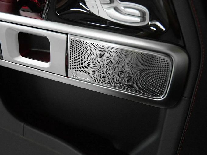 Mercedes-Benz G-Класс AMG Серый Non metallic фото 15