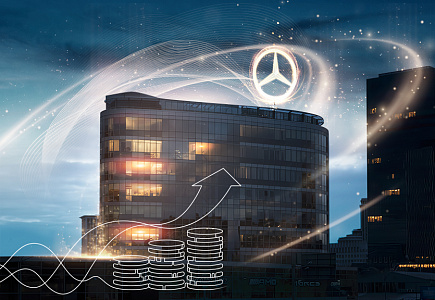 МБ РУС – Дилер Mercedes-Benz №1