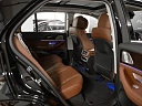 Mercedes-Benz GLE Черный Non metallic фото 22