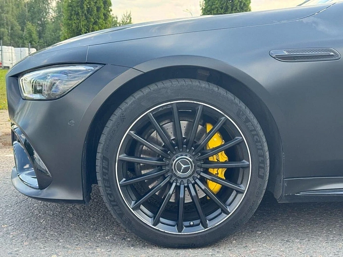 Mercedes-Benz AMG GT 4-Door Coupe 2020 43 3.0 AMT 4Matic (367 л.с.) фото 35