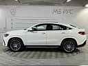 Mercedes-Benz GLE coupe Белый Non metallic фото 10