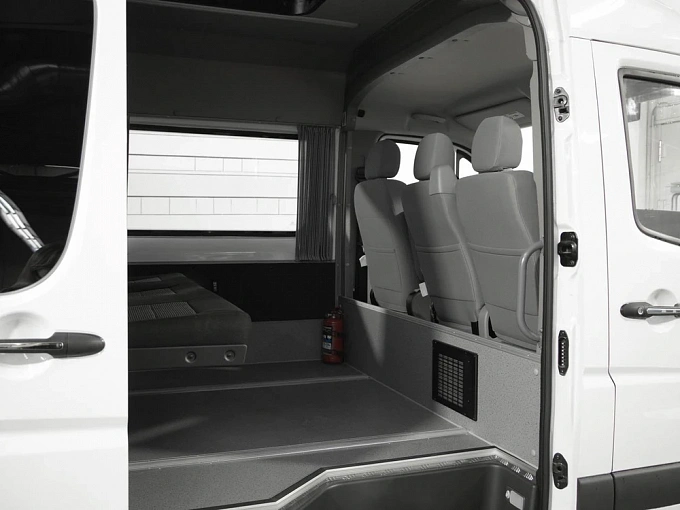 Foton Toano PRO Белый Non metallic фото 17