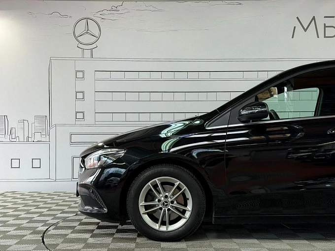 Mercedes-Benz B-Класс 2019 180 1.3 AMT (136 л.с.) фото 18
