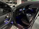 Mercedes-Benz GLE coupe Серый Non metallic фото 5