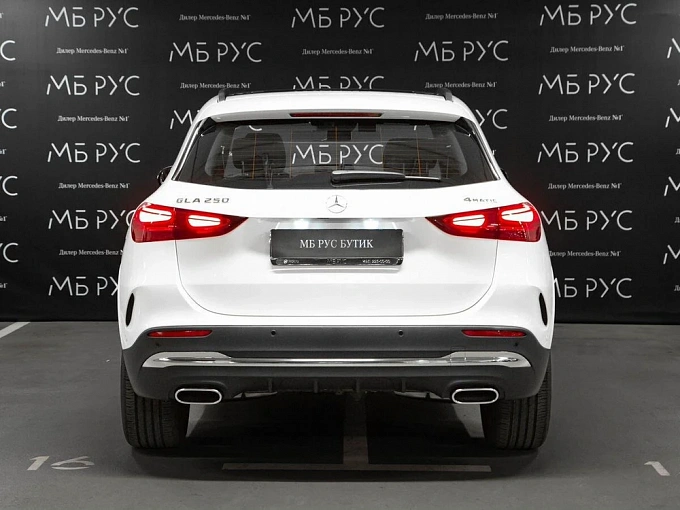 Mercedes-Benz GLA 2025 250 2.0 AMT 4Matic (224 л.с.) фото 4