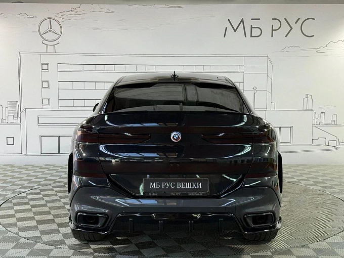 BMW X6 2022 3.0d AT 4WD (286 л.с.) фото 8