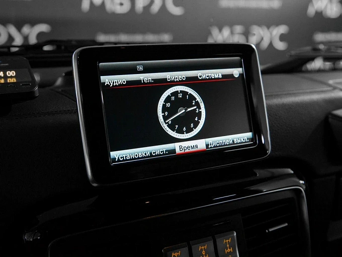 Mercedes-Benz G-Класс 2015 350 3.0d AT 4Matic (211 л.с.) фото 17