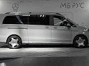 Mercedes-Benz V-Класс Серый Non metallic фото 5