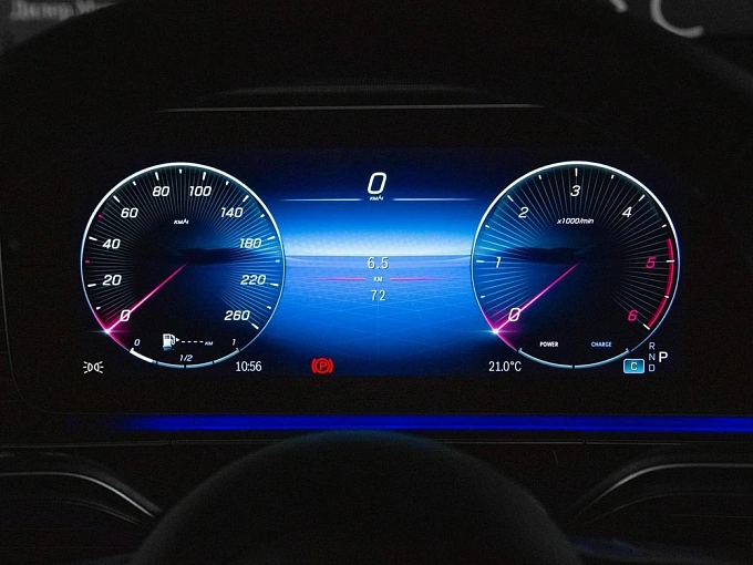 Mercedes-Benz GLS Черный Non metallic фото 21