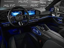 Mercedes-Benz GLS Черный Non metallic фото 7