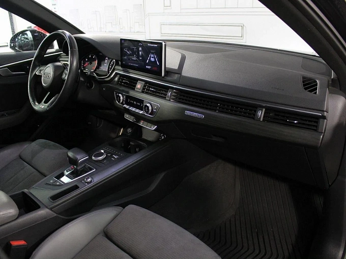 Audi A4 2019 2.0d AMT 4WD (190 л.с.) фото 11
