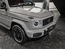 Mercedes-Benz G-Класс Серый Non metallic фото 13