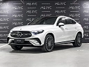 Mercedes-Benz GLC coupe Белый Non metallic фото 1