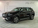 Mercedes-Benz GLE Черный Non metallic фото 1