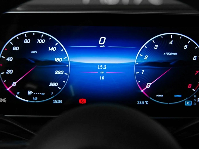 Mercedes-Benz GLC coupe Белый Non metallic фото 13