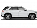 Mercedes-Benz GLE coupe Белый Non metallic фото 34