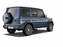 Mercedes-Benz G-Класс Синий Non metallic фото 33