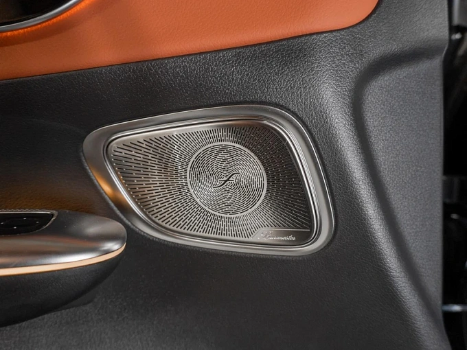 Mercedes-Benz GLC coupe Черный Non metallic фото 17