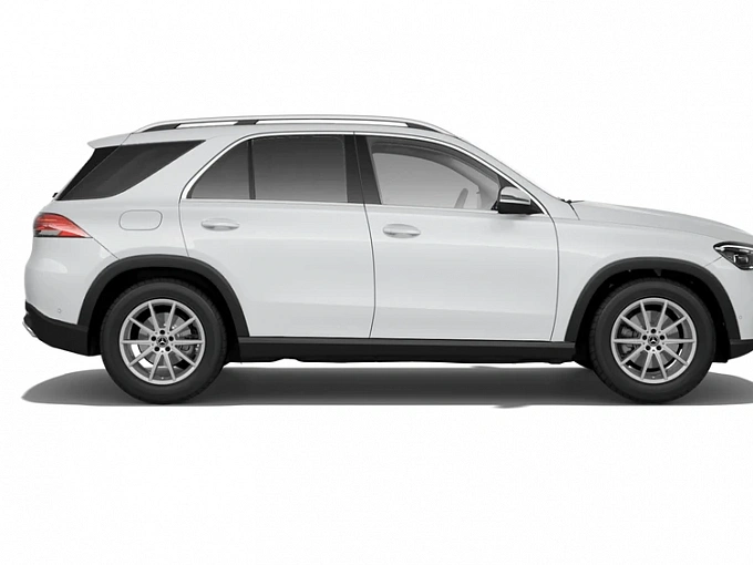 Mercedes-Benz GLE coupe Белый Non metallic фото 34