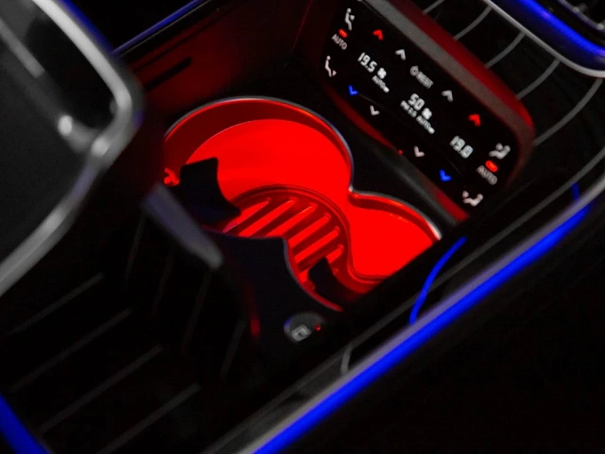 Mercedes-Benz S-Класс Черный Non metallic фото 40