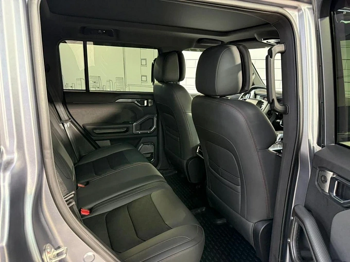 Jetour T2 2024 2.0 AMT 4WD (245 л.с.) фото 16