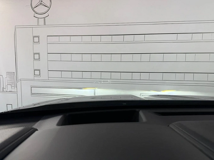 Toyota Highlander Черный Non metallic фото 27