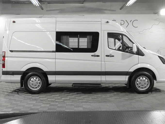 Foton Toano PRO Белый Non metallic фото 6