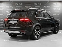 Mercedes-Benz GLE Черный Non metallic фото 3