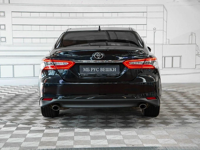 Toyota Camry 2022 2.5 AT (209 л.с.) фото 8