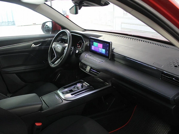 Haval Jolion 2023 1.5 AMT 4WD (150 л.с.) фото 10