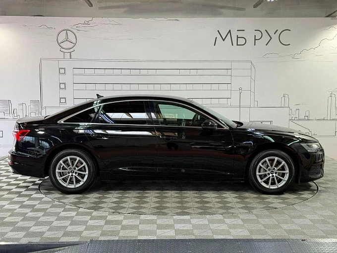 Audi A6 2021 2.0d AMT (190 л.с.) фото 7