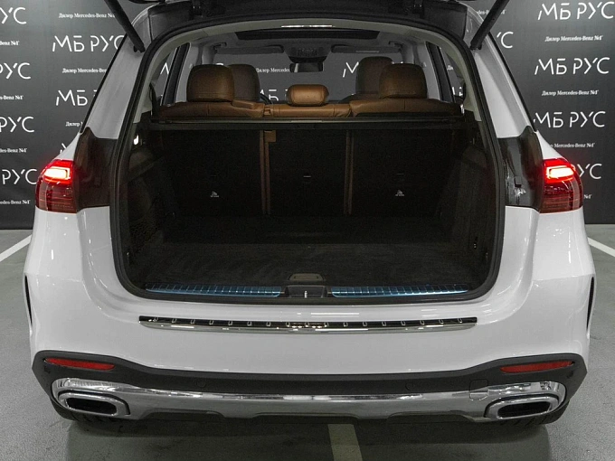 Mercedes-Benz GLE 2025 450 3.0 AT 4Matic (381 л.с.) фото 11