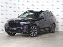 BMW X7 2020 3.0d AT 4WD (249 л.с.) Чёрный 71330996 фото 1